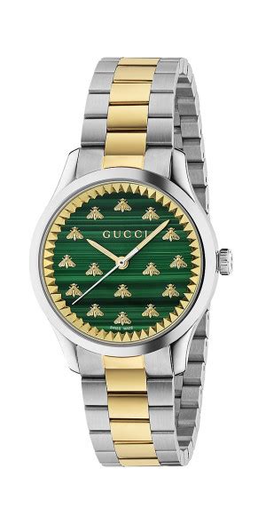 gucci malachite|gucci bee watch.